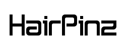 HairPinz - logo